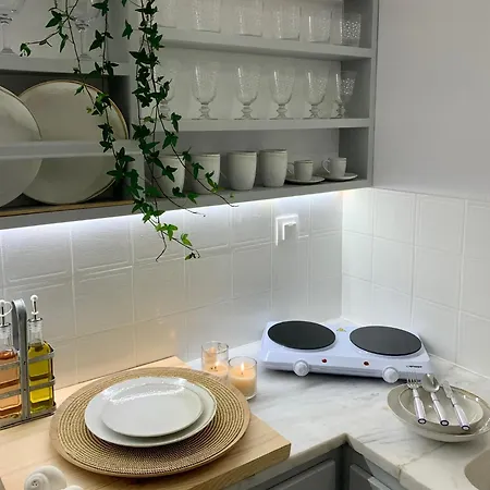 Apartman - 1br House - Islander House Náusza