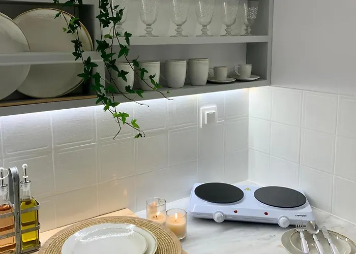 Apartman - 1br House - Islander House Náusza