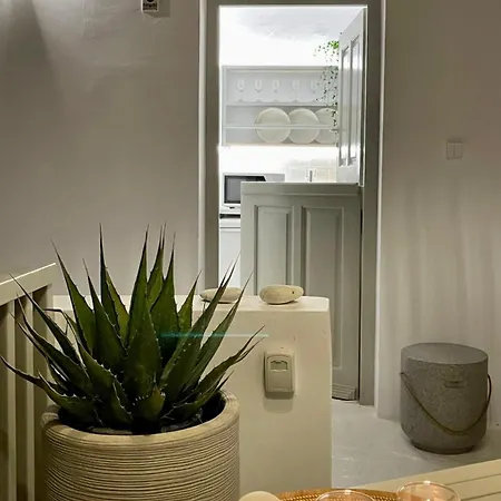 Lägenhet Islander House - One Bedroom House Naousa