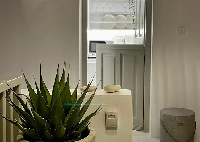 Appartamento - 1br House - Islander House Naoussa